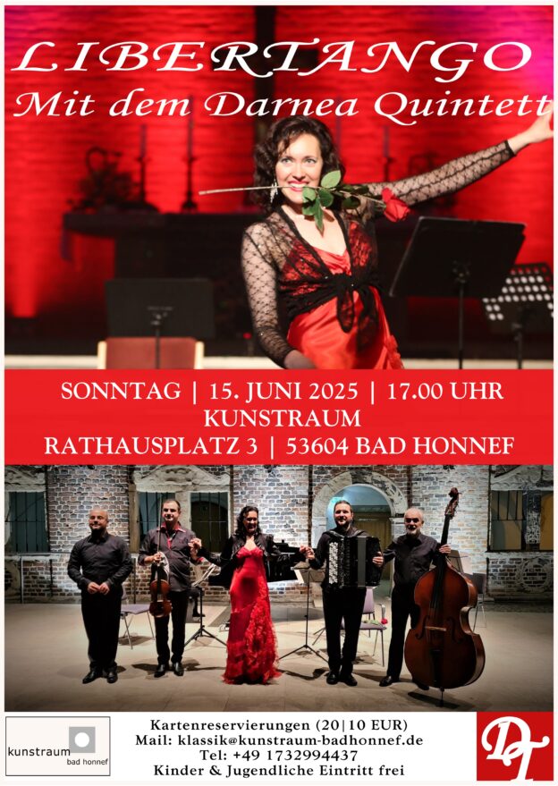 Klassik im Kunstraum 2025 3 Plakat